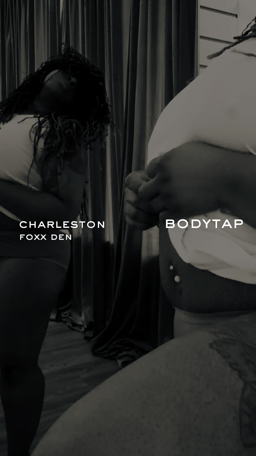 “BodyTap” Sexual Cultures & Being Workshop (Charleston Satellite) - Image 1